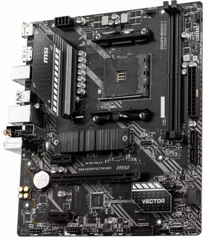 مادربرد MSI مدل MAG A520M VECTOR WIFI