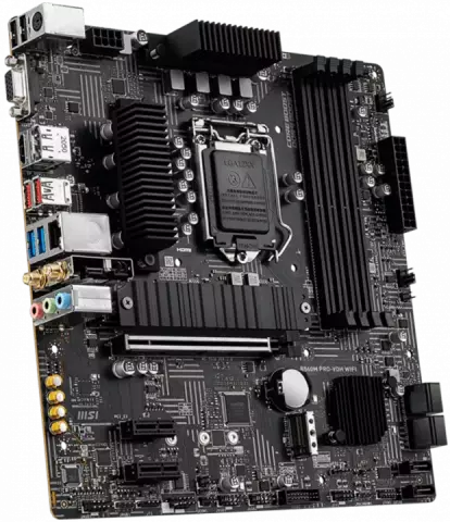 کالا MSI مدل B560M PRO-VDH WIFI MB