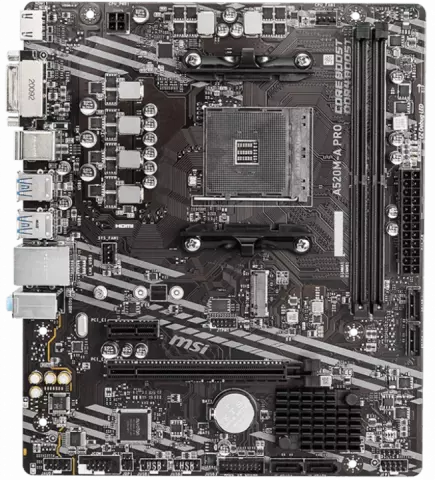 کالا MSI مدل A520M-A PRO AVANG MB