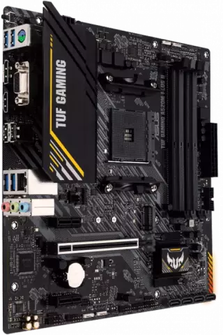 کالا ASUS مدل TUF A520M-PLUS II GAMING D4 MB