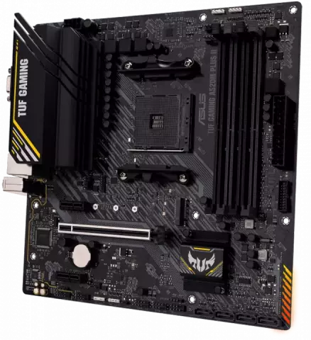 مادربرد ASUS مدل TUF GAMING A520M-PLUS II