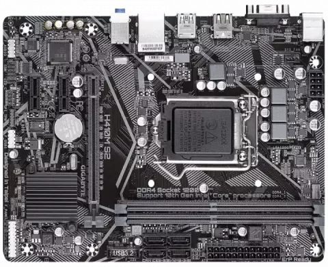 مادربرد GIGABYTE مدل H510M S2H
