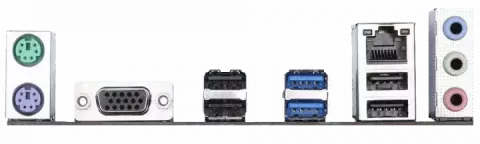 مادربرد GIGABYTE مدل H510M S2H