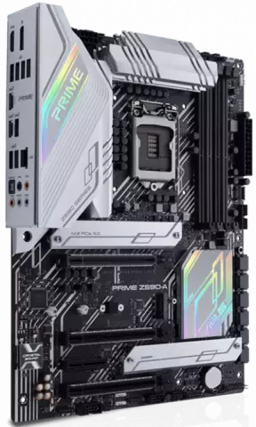 مادربرد ASUS مدل PRIME Z590-A