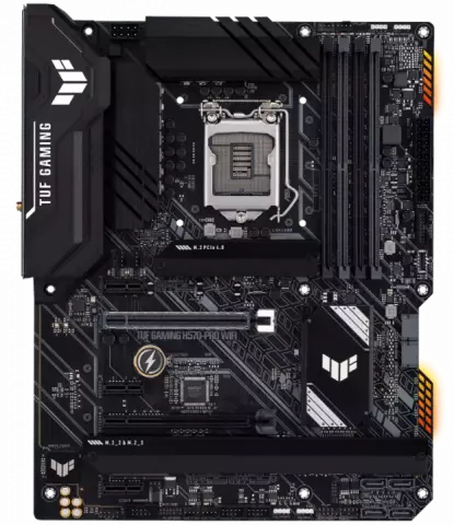 کالا ASUS مدل TUF GAMING H570-PRO WIFI D4 MB