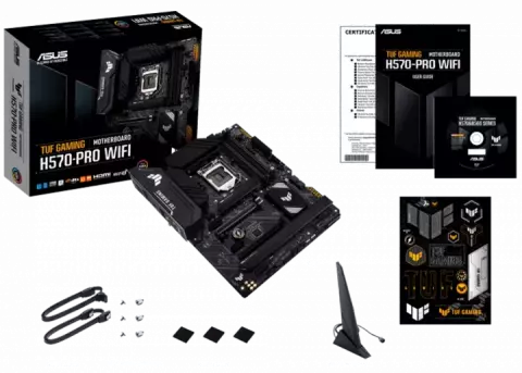 مادربرد ASUS مدل TUF GAMING H570-PRO WIFI