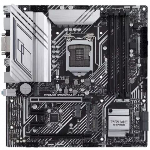 کالا ASUS مدل PRIME Z590M-PLUS D4 MB