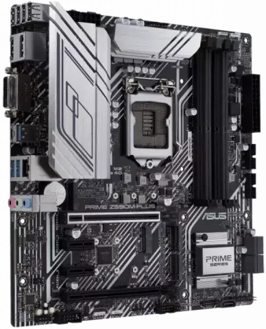 مادربرد ASUS مدل PRIME Z590M-PLUS