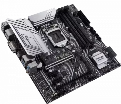 مادربرد ASUS مدل PRIME Z590M-PLUS