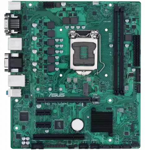 کالا ASUS مدل PRO H510M-C/CSM D4 MB