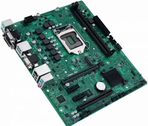 مادربرد ASUS مدل Pro H510M-C/CSM