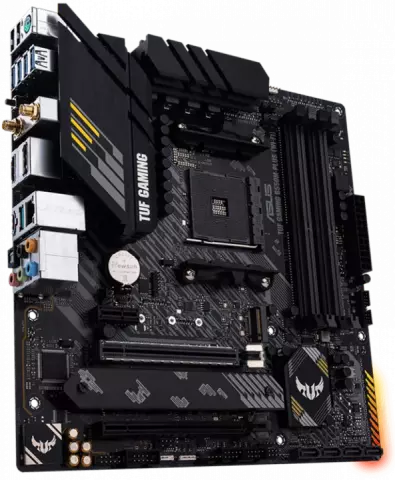 کالا ASUS مدل TUF GAMING B550M-PLUS (WI-FI) D4 MB