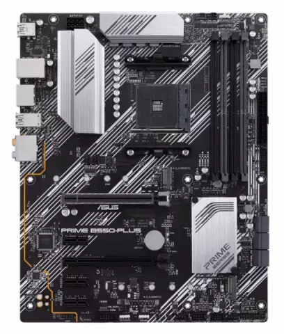 مادربرد ASUS مدل PRIME B550-PLUS