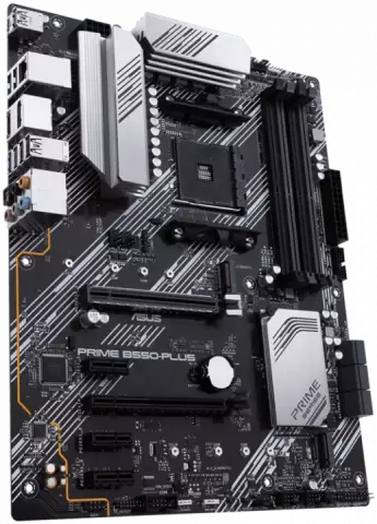 مادربرد ASUS مدل PRIME B550-PLUS
