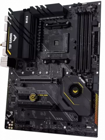 مادربرد ASUS مدل TUF GAMING X570-PRO (WI-FI)