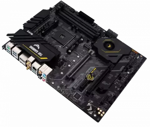 مادربرد ASUS مدل TUF GAMING X570-PRO (WI-FI)