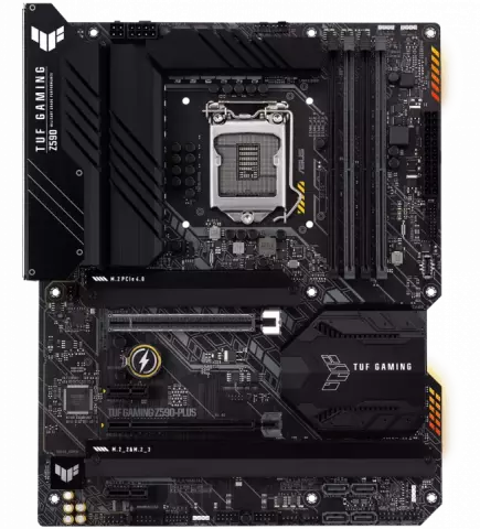 کالا ASUS مدل TUF GAMING Z590-PLUS D4 MB