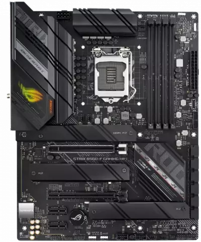 کالا ASUS مدل GAMING ROG STRIX B560-F WIFI D4 MB