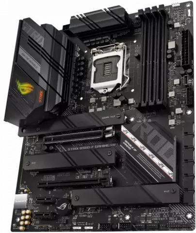 مادربرد ASUS مدل GAMING ROG STRIX B560-F WIFI