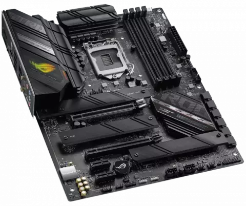 مادربرد ASUS مدل GAMING ROG STRIX B560-F WIFI