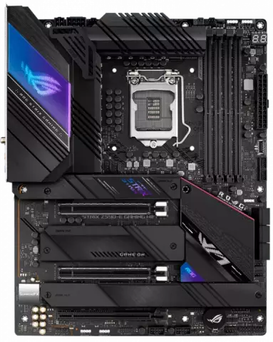 کالا ASUS مدل GAMING ROG STRIX Z590-E WIFI D4 MB