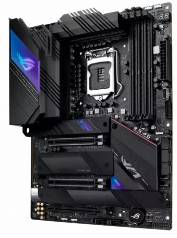 مادربرد ASUS مدل GAMING ROG STRIX Z590-E WIFI