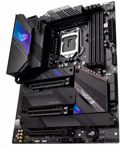 مادربرد ASUS مدل GAMING ROG STRIX Z590-E WIFI