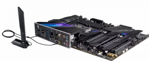 مادربرد ASUS مدل GAMING ROG STRIX Z590-E WIFI
