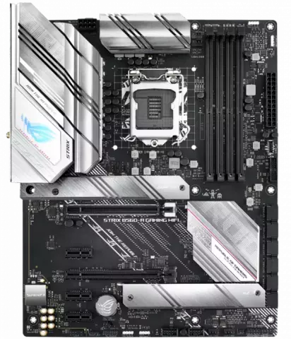 کالا ASUS مدل GAMING ROG STRIX B560-A WIFI D4 MB