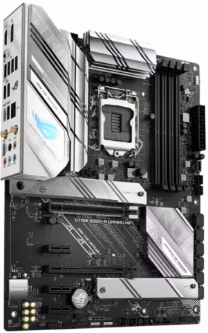 مادربرد گیمینگ Asus مدل ROG STRIX B560-A WIFI