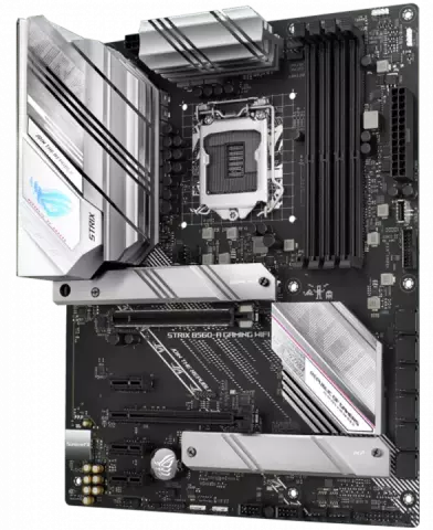مادربرد گیمینگ Asus مدل ROG STRIX B560-A WIFI