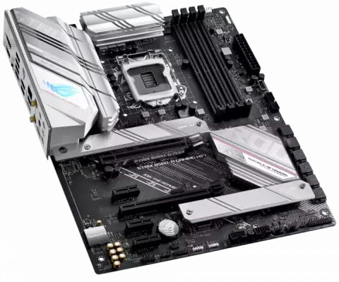 مادربرد گیمینگ Asus مدل ROG STRIX B560-A WIFI