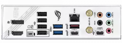 مادربرد گیمینگ Asus مدل ROG STRIX B560-A WIFI