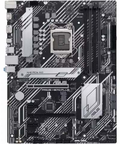 مادربرد ASUS مدل PRIME H570-PLUS