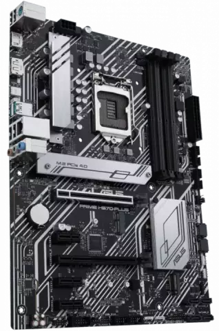 مادربرد ASUS مدل PRIME H570-PLUS