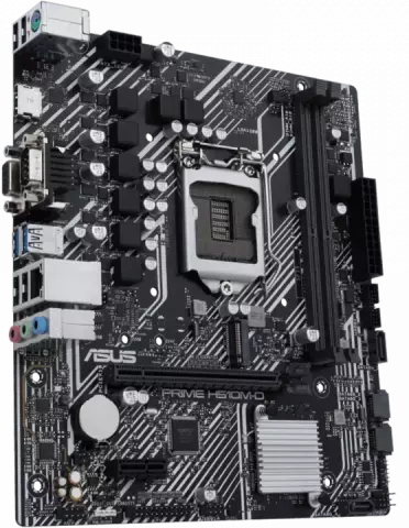 مادربرد ASUS مدل PRIME H510M-D