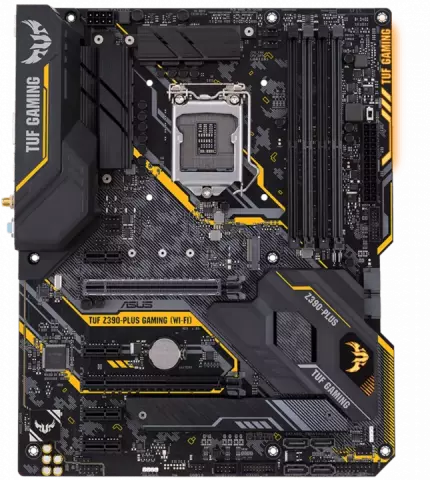 مادربرد ASUS مدل GAMING TUF Z390 PLUS WIFI