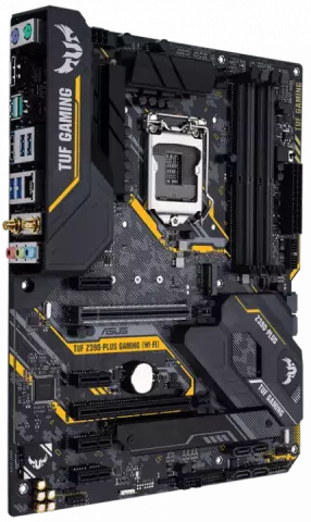 مادربرد ASUS مدل GAMING TUF Z390 PLUS WIFI