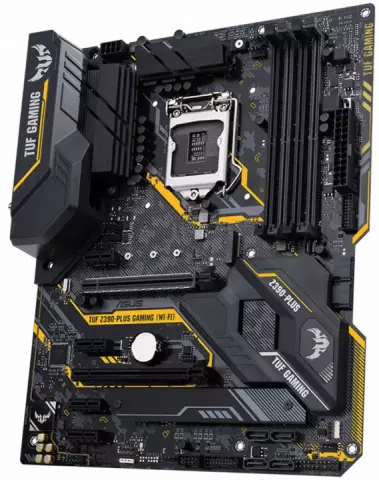 مادربرد ASUS مدل GAMING TUF Z390 PLUS WIFI