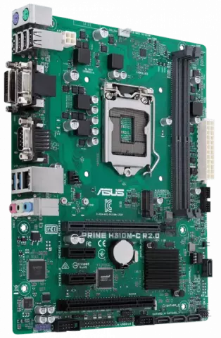 کالا ASUS مدل PRIME H310M-C R2.0/CSM D4 MB