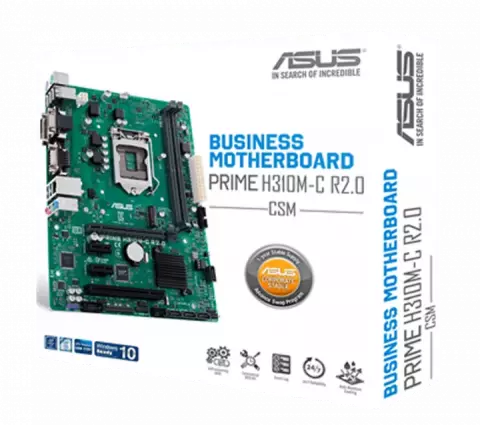 مادربرد ASUS مدل PRIME H310M-C R2.0/CSM