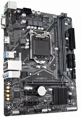 کالا Gigabyte مدل H410M H (REV.1.0) D4 AVAJANG MB