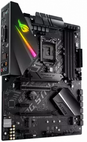 کالا ASUS مدل ROG STRIX B365-F GAMING D4 MB