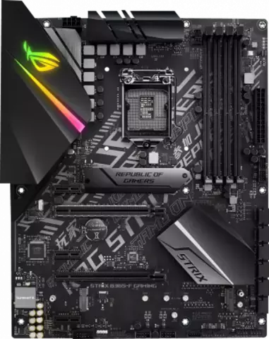 مادربرد ASUS مدل GAMING ROG STRIX B365-F
