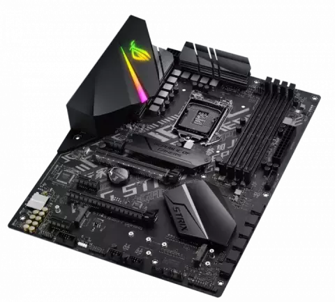 مادربرد ASUS مدل GAMING ROG STRIX B365-F