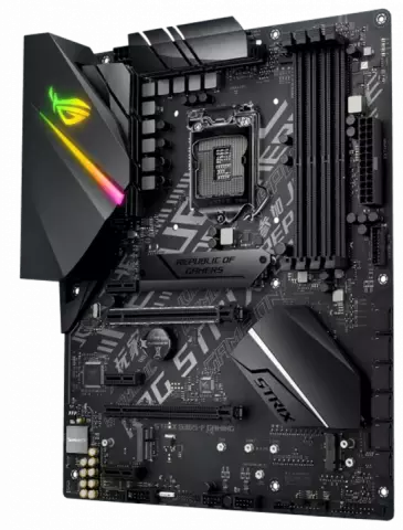 مادربرد ASUS مدل GAMING ROG STRIX B365-F