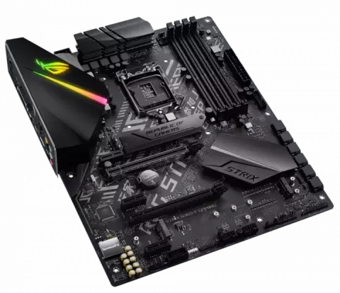 مادربرد ASUS مدل GAMING ROG STRIX B365-F