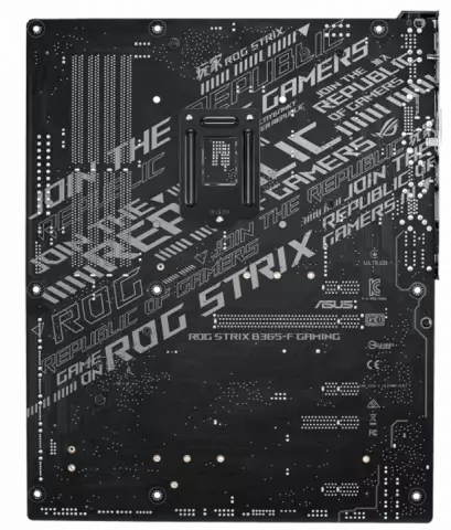 مادربرد ASUS مدل GAMING ROG STRIX B365-F