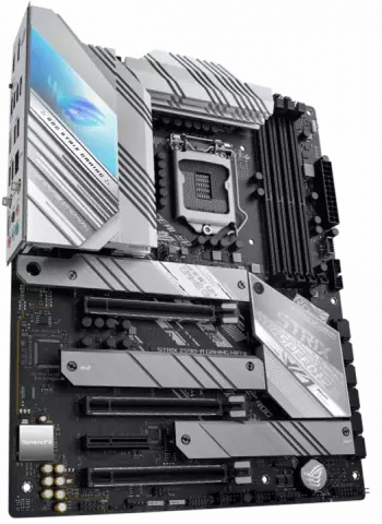 مادربرد ASUS مدل GAMING ROG STRIX Z590-A WIFI