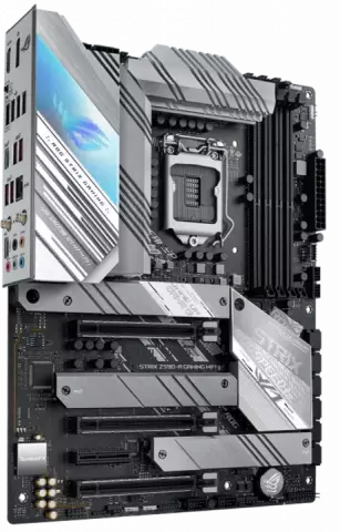 مادربرد ASUS مدل GAMING ROG STRIX Z590-A WIFI
